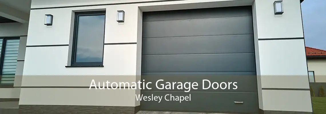 Automatic Garage Doors Wesley Chapel