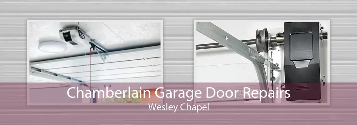 Chamberlain Garage Door Repairs Wesley Chapel