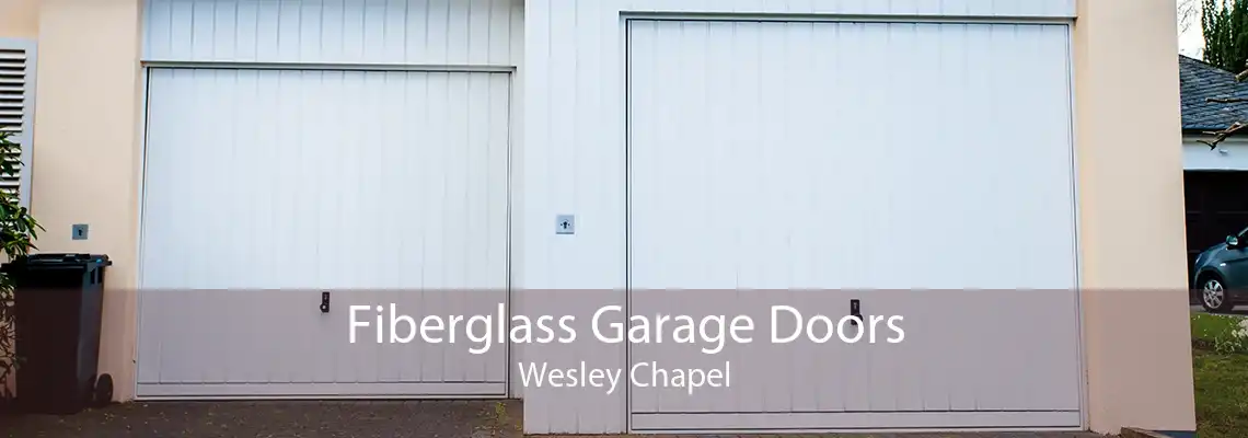Fiberglass Garage Doors Wesley Chapel