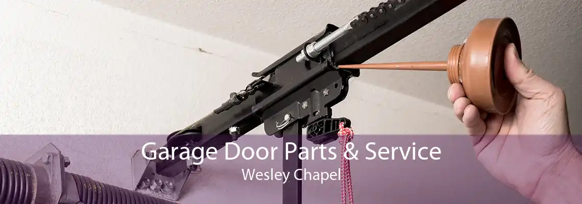 Garage Door Parts & Service Wesley Chapel