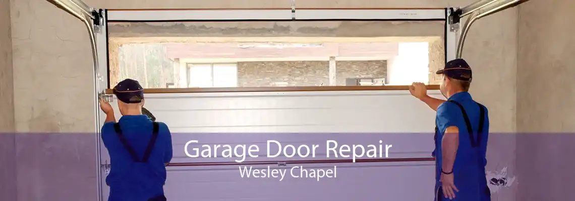 Garage Door Repair Wesley Chapel