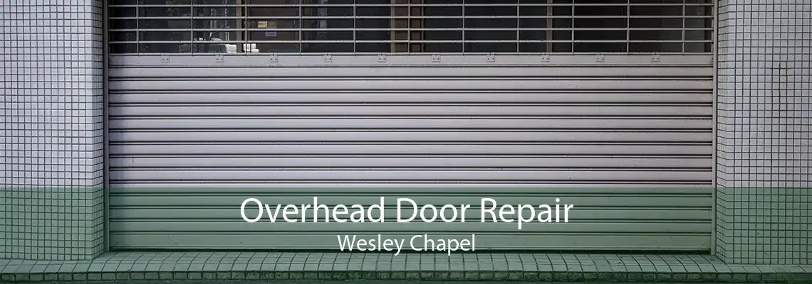 Overhead Door Repair Wesley Chapel