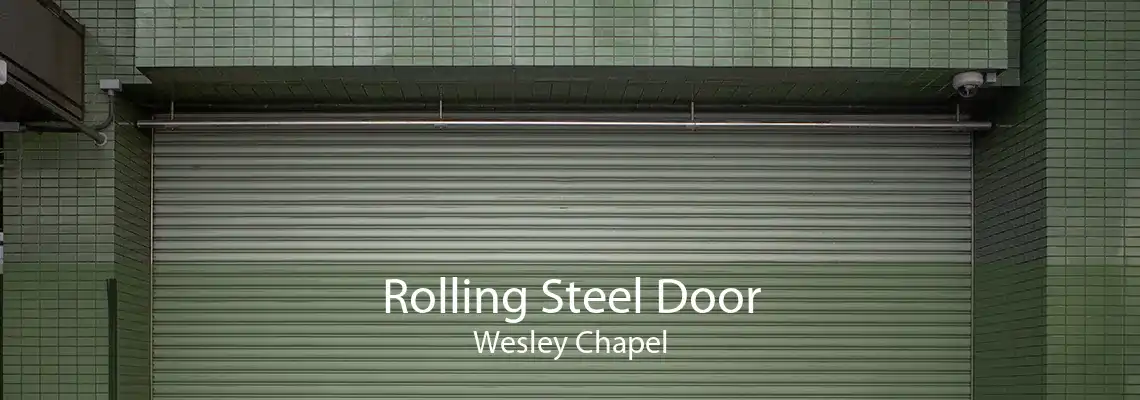 Rolling Steel Door Wesley Chapel