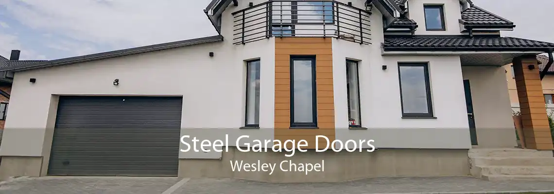 Steel Garage Doors Wesley Chapel