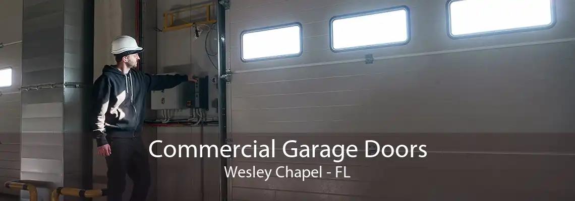 Commercial Garage Doors Wesley Chapel - FL