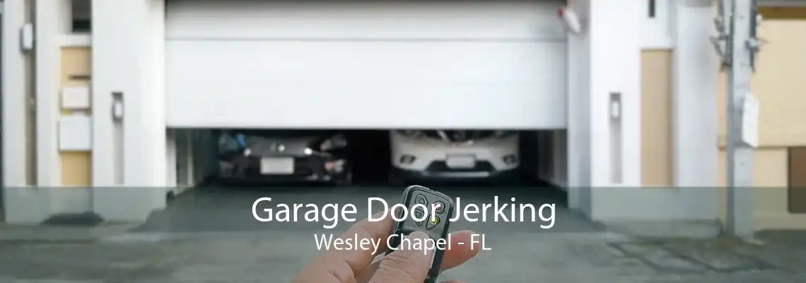 Garage Door Jerking Wesley Chapel - FL