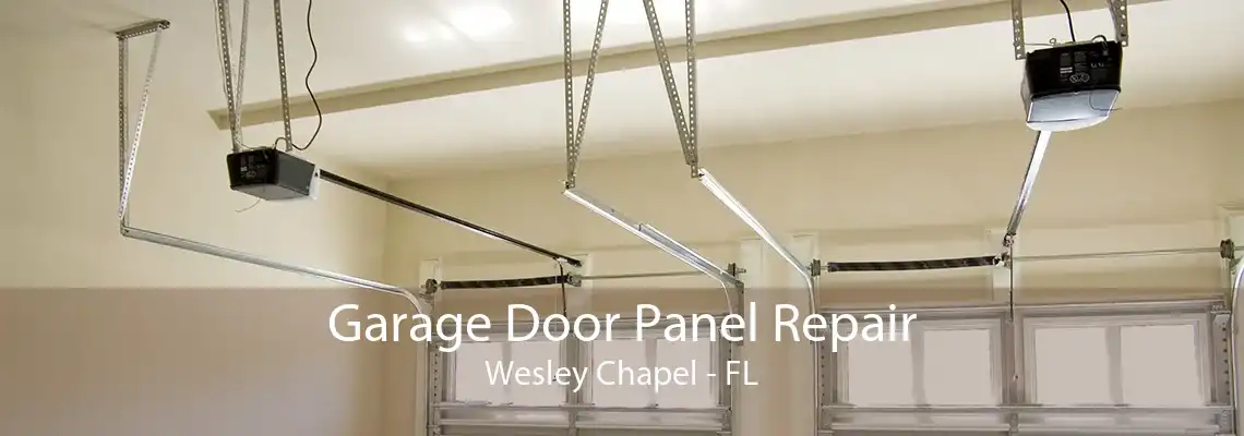 Garage Door Panel Repair Wesley Chapel - FL