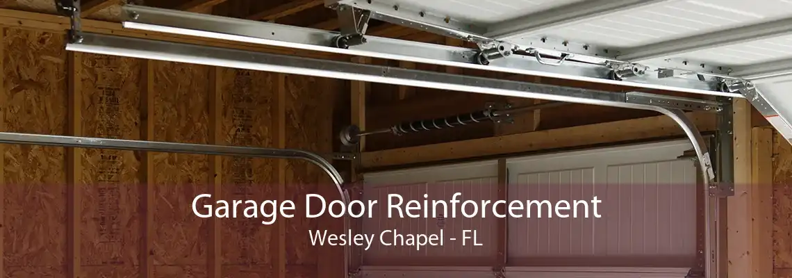 Garage Door Reinforcement Wesley Chapel - FL