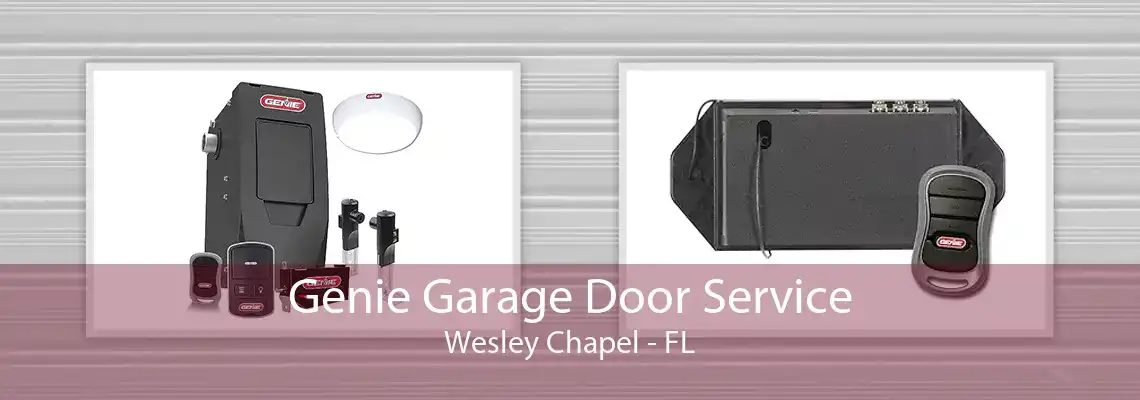 Genie Garage Door Service Wesley Chapel - FL