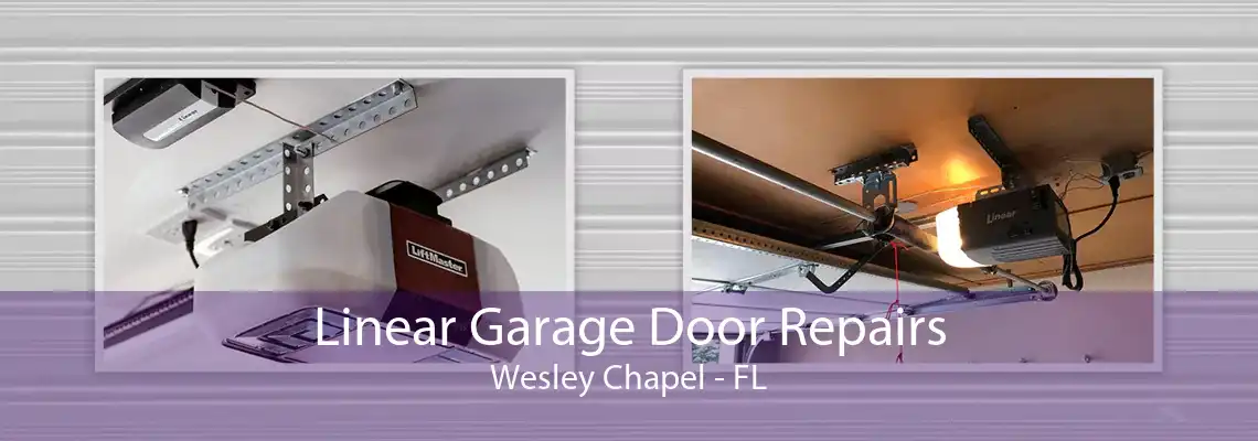 Linear Garage Door Repairs Wesley Chapel - FL