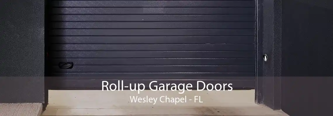 Roll-up Garage Doors Wesley Chapel - FL