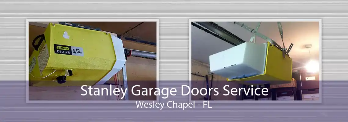 Stanley Garage Doors Service Wesley Chapel - FL