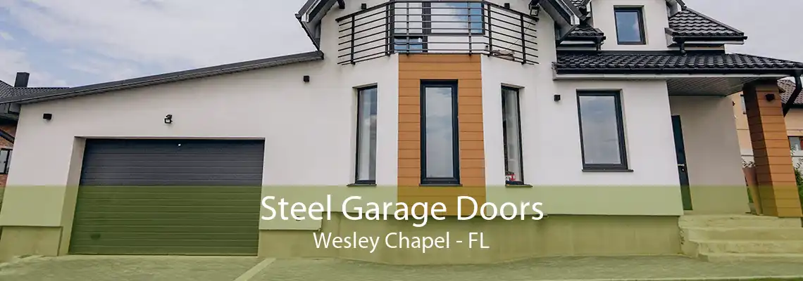 Steel Garage Doors Wesley Chapel - FL